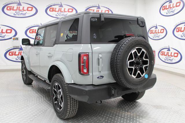 new 2024 Ford Bronco car, priced at $49,491