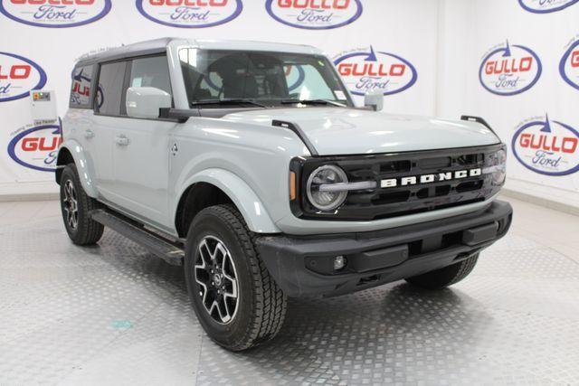 new 2024 Ford Bronco car, priced at $49,491