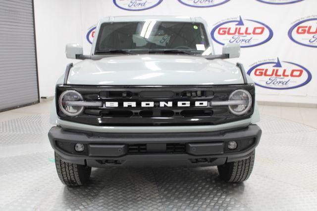 new 2024 Ford Bronco car, priced at $49,491