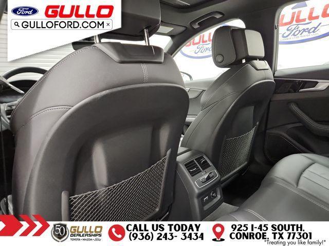used 2023 Audi A4 car, priced at $28,971