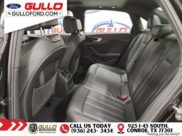 used 2023 Audi A4 car, priced at $28,971