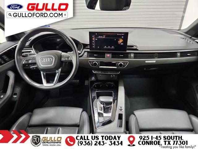 used 2023 Audi A4 car, priced at $28,971