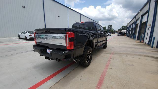 new 2025 Ford F-250 car, priced at $89,965