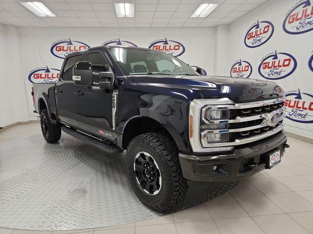 new 2025 Ford F-250 car, priced at $89,965