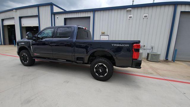 new 2025 Ford F-250 car, priced at $89,965