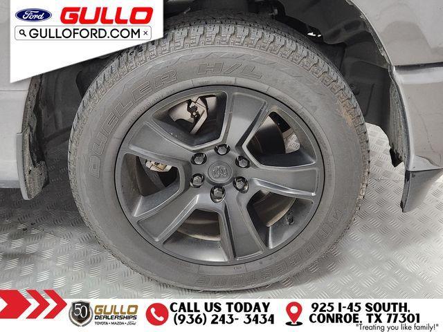 used 2024 Ram 1500 car, priced at $38,991