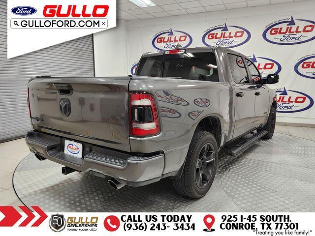 used 2024 Ram 1500 car, priced at $38,991