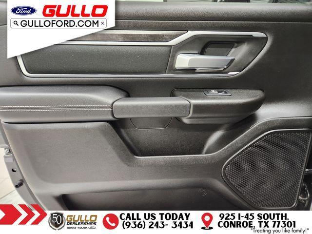 used 2024 Ram 1500 car, priced at $38,991