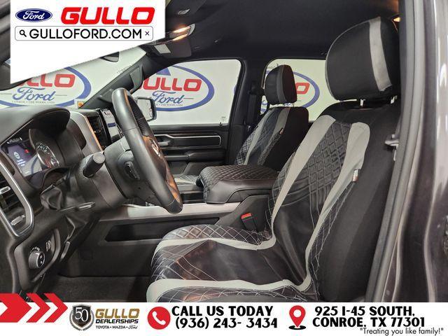 used 2024 Ram 1500 car, priced at $38,991
