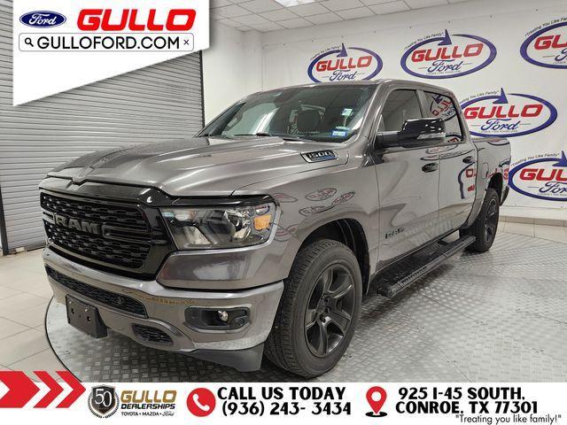 used 2024 Ram 1500 car, priced at $38,991