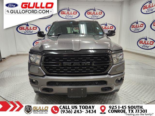used 2024 Ram 1500 car, priced at $38,991