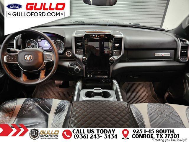 used 2024 Ram 1500 car, priced at $38,991