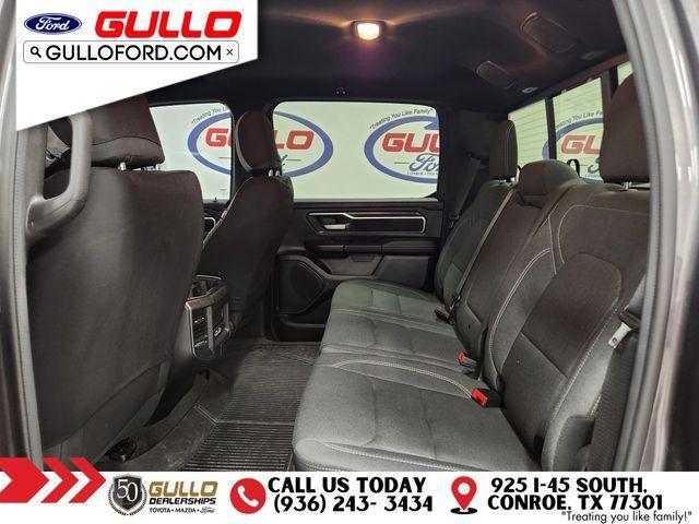 used 2024 Ram 1500 car, priced at $38,991