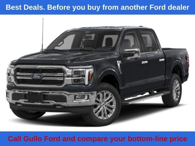 new 2025 Ford F-150 car, priced at $63,243