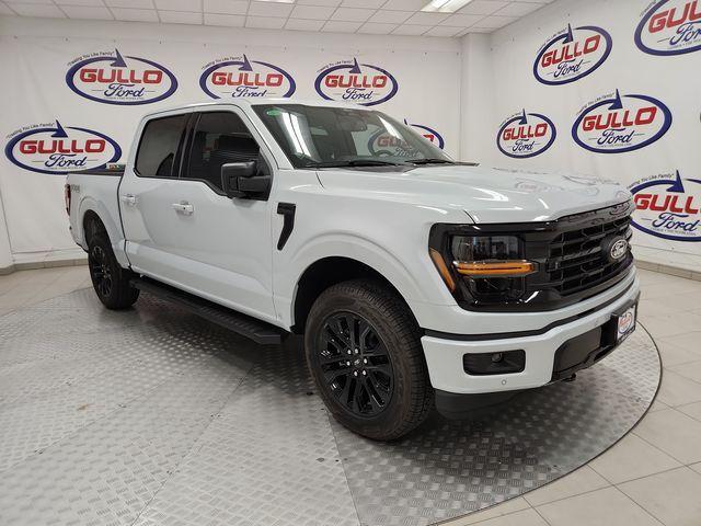 new 2025 Ford F-150 car, priced at $58,524