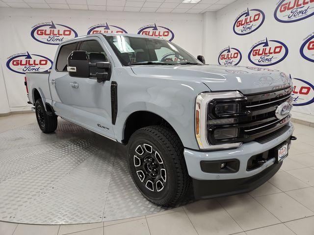 new 2025 Ford F-250 car, priced at $84,415