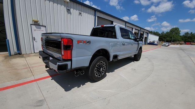 new 2025 Ford F-250 car, priced at $84,415