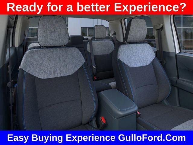 new 2025 Ford Maverick car, priced at $29,223