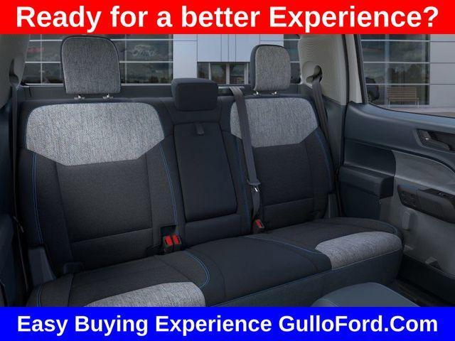 new 2025 Ford Maverick car, priced at $29,223