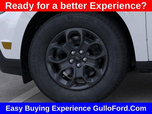 new 2025 Ford Maverick car, priced at $29,223