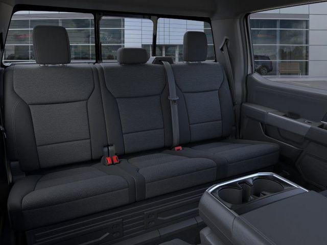 new 2025 Ford F-150 car, priced at $54,518