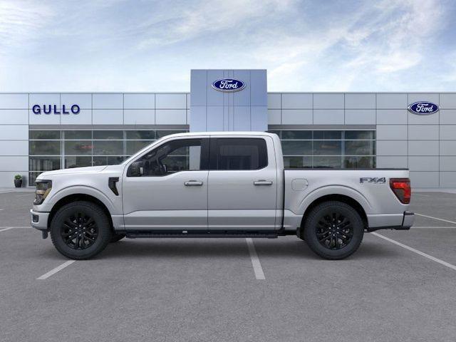 new 2025 Ford F-150 car, priced at $54,518