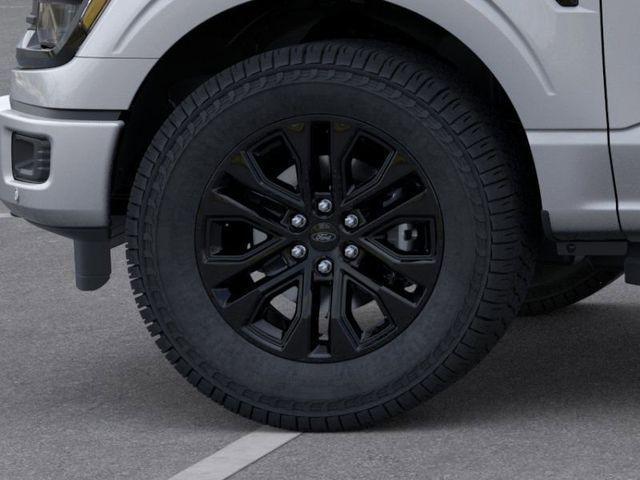 new 2025 Ford F-150 car, priced at $54,518