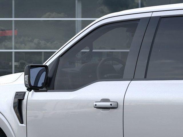 new 2025 Ford F-150 car, priced at $54,518