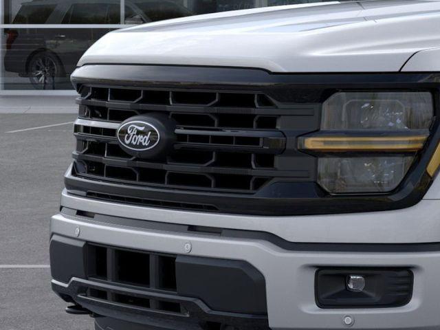 new 2025 Ford F-150 car, priced at $54,518