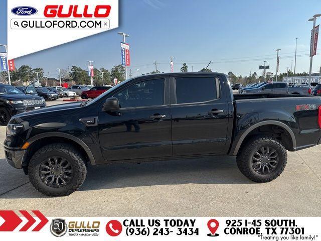 used 2020 Ford Ranger car, priced at $25,991