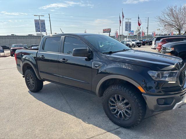 used 2020 Ford Ranger car, priced at $25,991