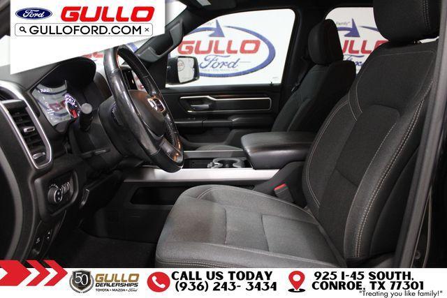 used 2019 Ram 1500 car, priced at $19,995