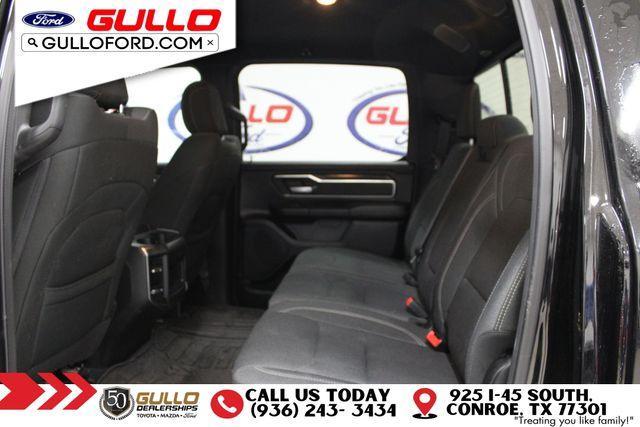 used 2019 Ram 1500 car, priced at $19,995