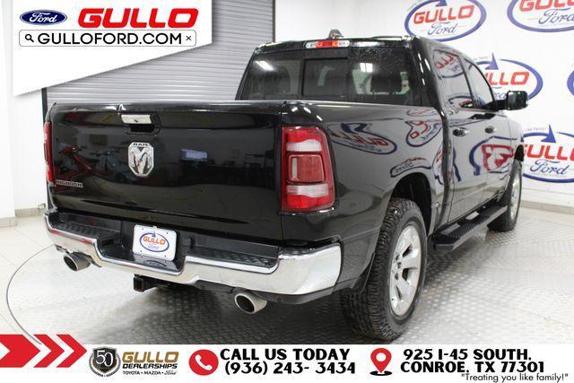 used 2019 Ram 1500 car, priced at $19,995