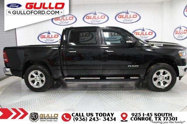 used 2019 Ram 1500 car, priced at $19,995