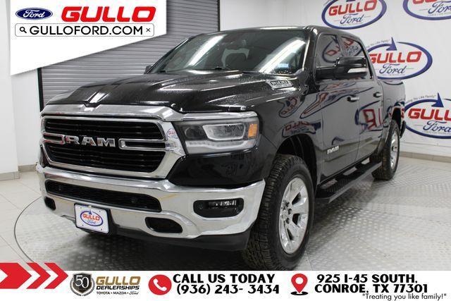 used 2019 Ram 1500 car, priced at $19,995