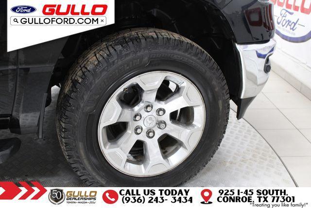 used 2019 Ram 1500 car, priced at $19,995