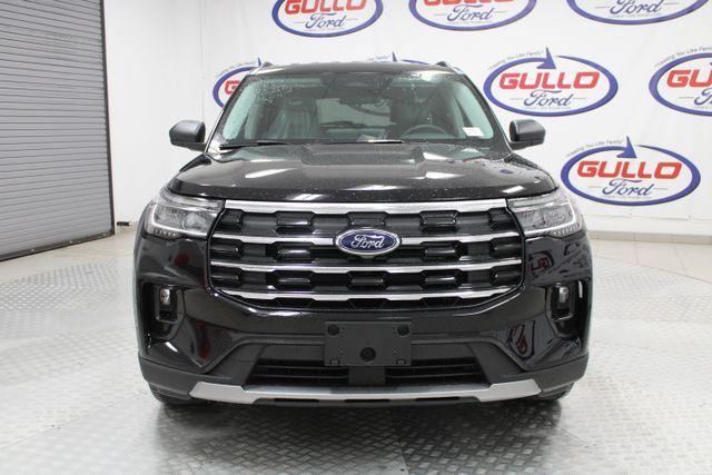 new 2025 Ford Explorer car, priced at $38,829