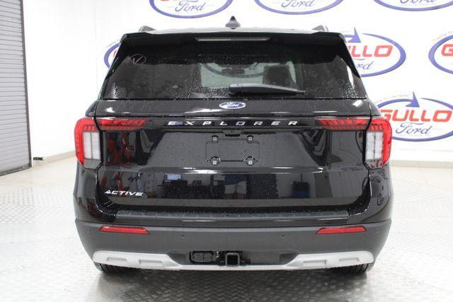 new 2025 Ford Explorer car, priced at $38,829