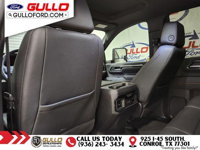 used 2024 GMC Sierra 2500 car, priced at $77,991