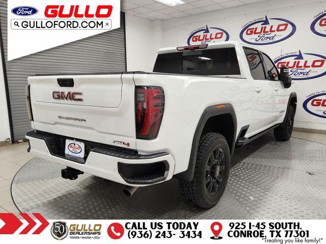 used 2024 GMC Sierra 2500 car, priced at $77,991
