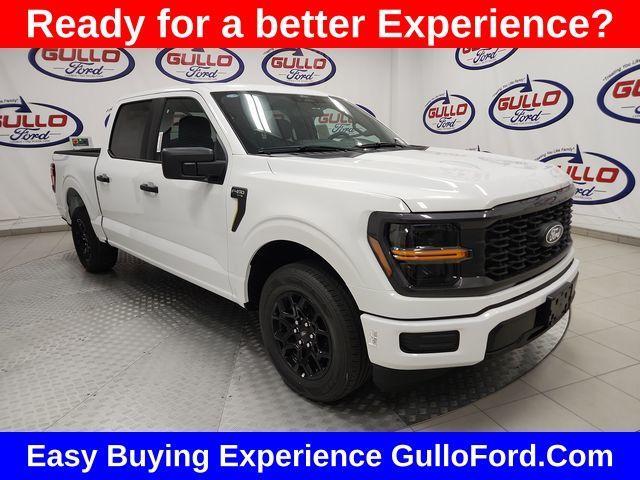 new 2025 Ford F-150 car, priced at $39,415