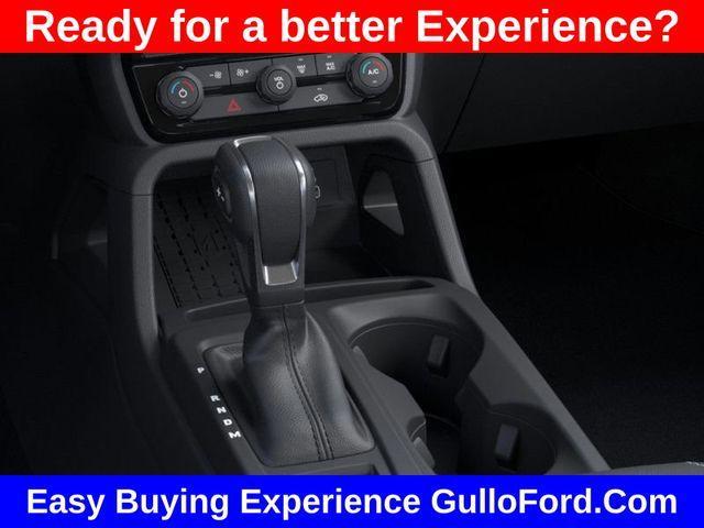 new 2025 Ford Ranger car, priced at $34,544