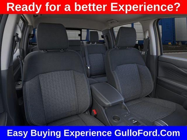 new 2025 Ford Ranger car, priced at $34,544