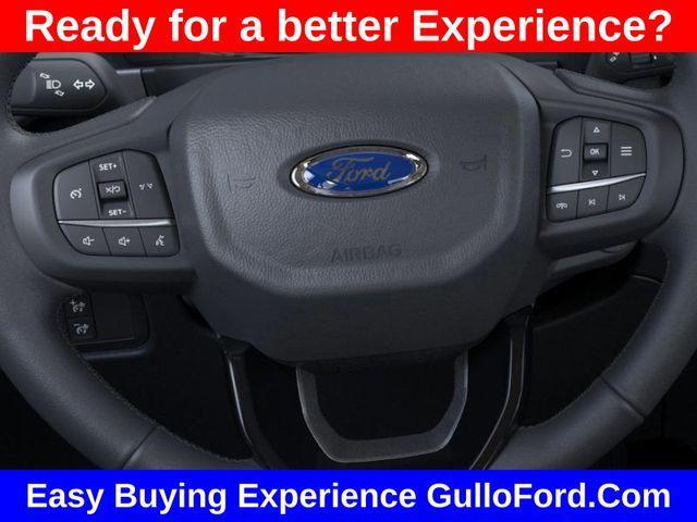 new 2025 Ford Ranger car, priced at $34,544