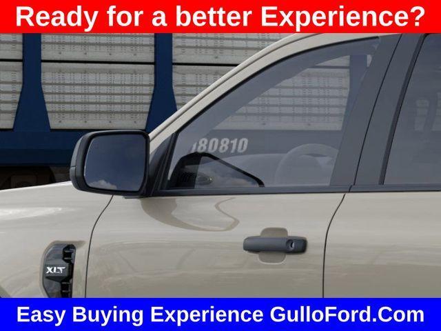 new 2025 Ford Ranger car, priced at $34,544