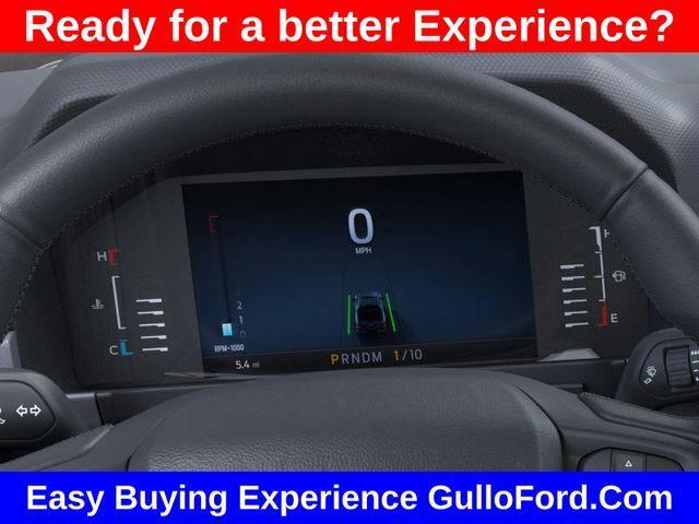 new 2025 Ford Ranger car, priced at $34,544