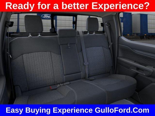 new 2025 Ford Ranger car, priced at $34,544