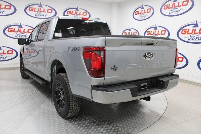 new 2024 Ford F-150 car, priced at $56,507