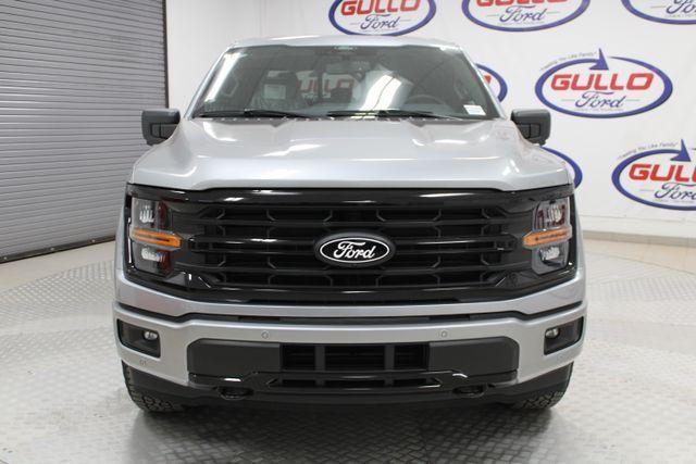 new 2024 Ford F-150 car, priced at $56,507